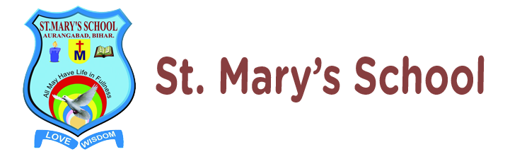 St Marys School Logo